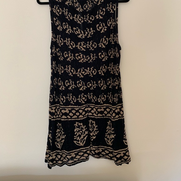 Textured tunic - Picture 2 of 2